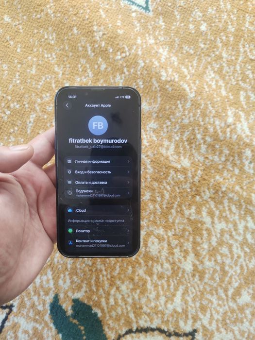 iphone 13 pro 512 taliy