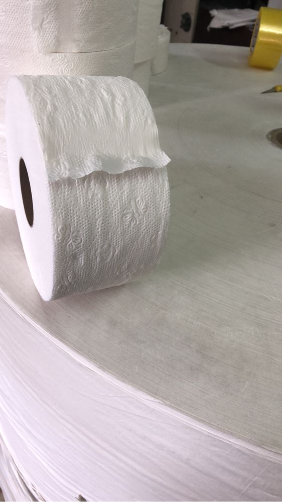 Туалетная бумага джамбо