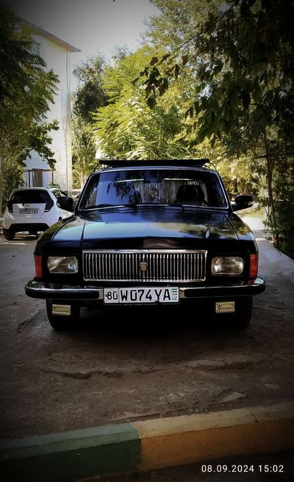 Продаётся автомобиль Волга 3102