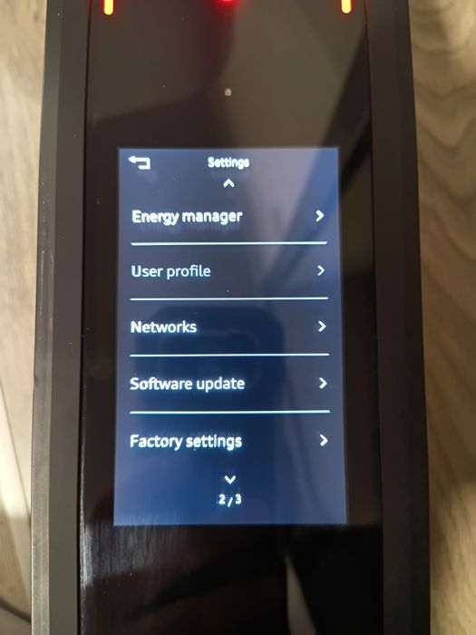 Statie/ Incarcator/ Cablu incarcare AUDI E-TRON 22 KW