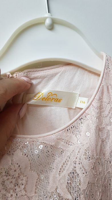 Платье для девочки праздничное