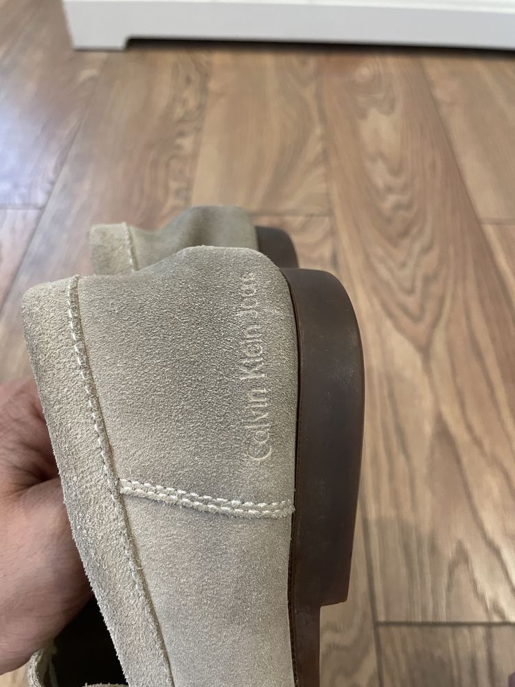 Loafer/pantofi/scarpi Calvin Klein,nr 42