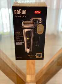 Aparat de ras electric Braun Series 9 PRO+