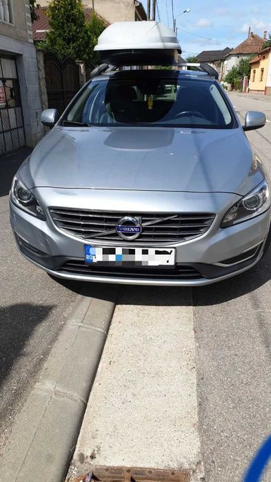Dezmembrari Volvo V60 Hybrid- Piese originale, testate
