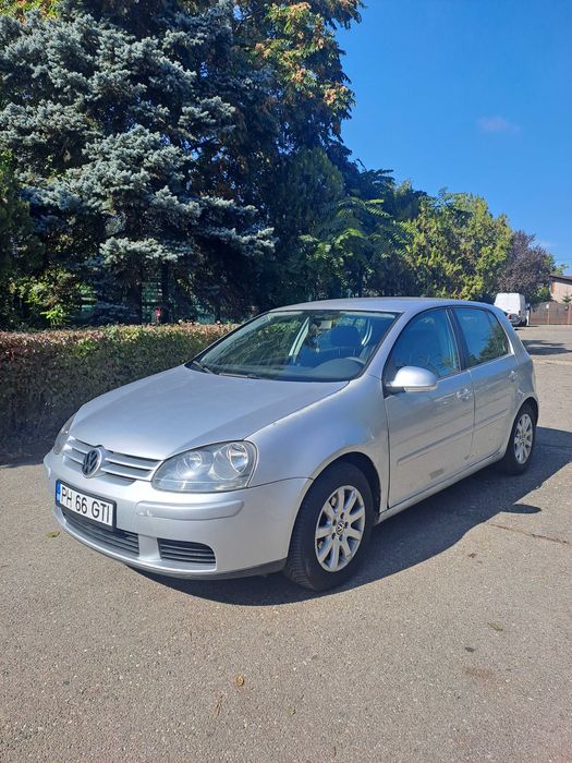 Golf 5 1.9TDI Impecabil Full Electric Importat de mine Foarte Economic