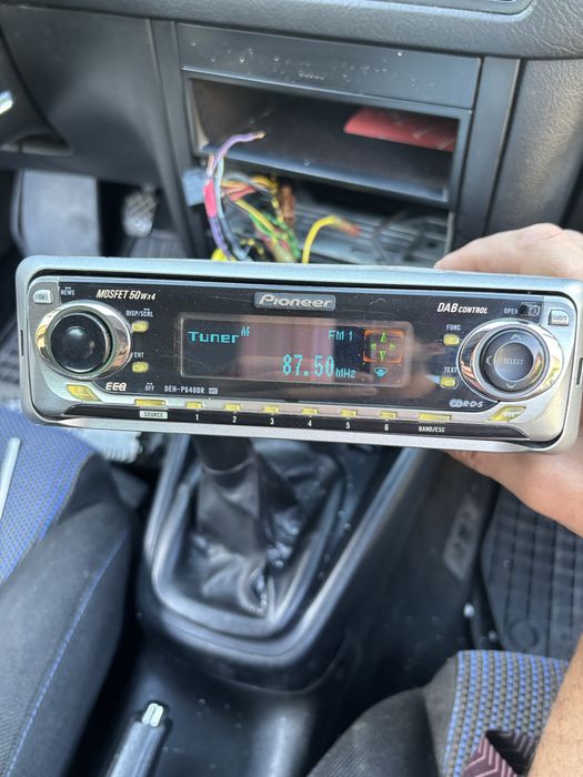 Pioneer DEH P6400R