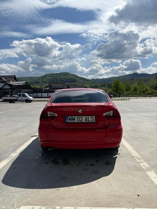 Vând BMW seria 3