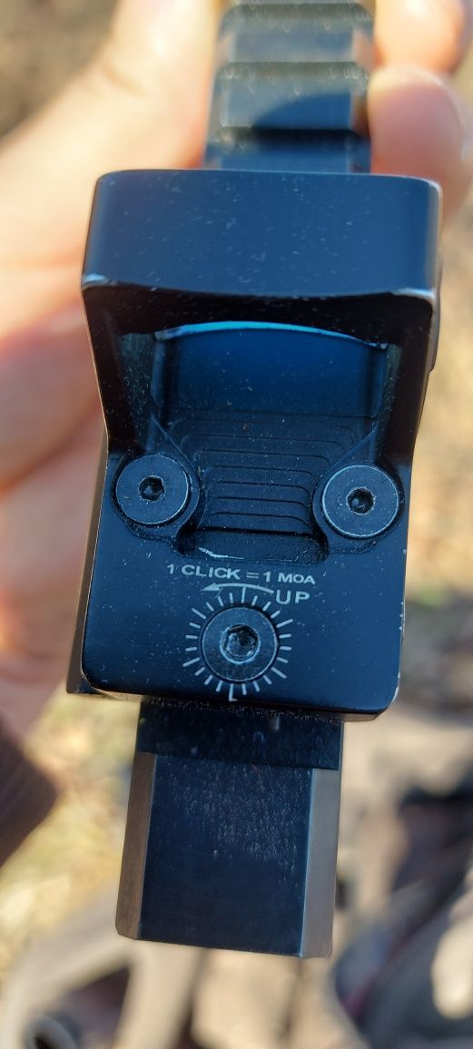 Red dot Trijicon