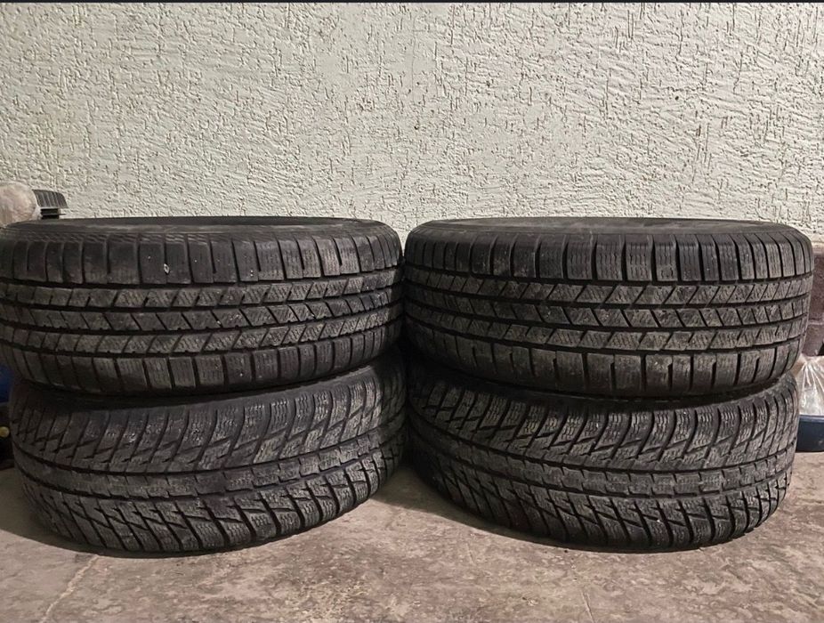 255/60/18  4 шт болон