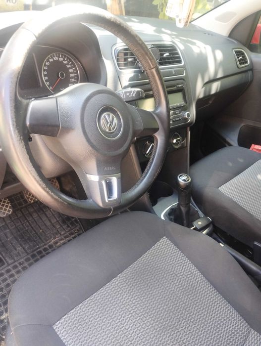 Vand volkswagen polo