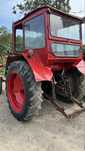 Tractor U650 Cu disc si cositoare