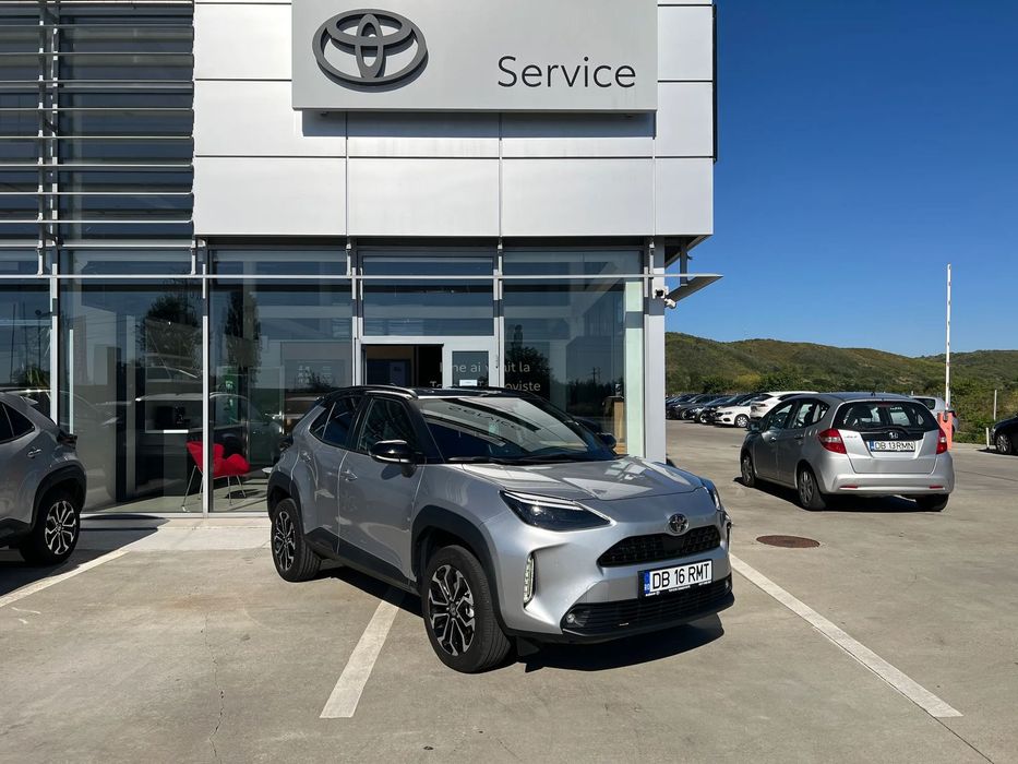 Toyota Yaris Cross Toyota Yaris Cross Hybrid 1.5 130 CP LED Navi ACC Camera 2025