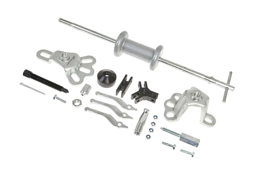 Trusa presa extras rulmenti si butuci cu ciocan