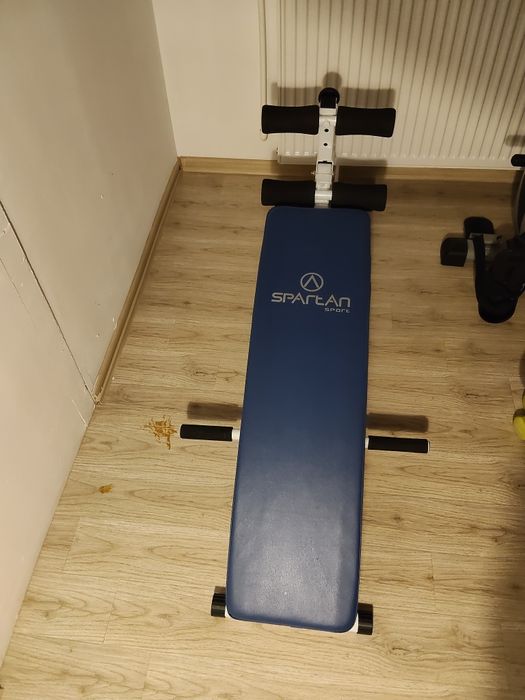 Banca pentru abdomene