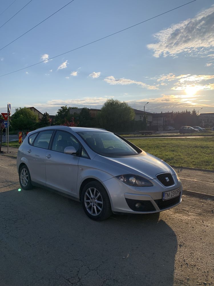 Seat Altea XL - 2013 - 2.0 TDi Full Options