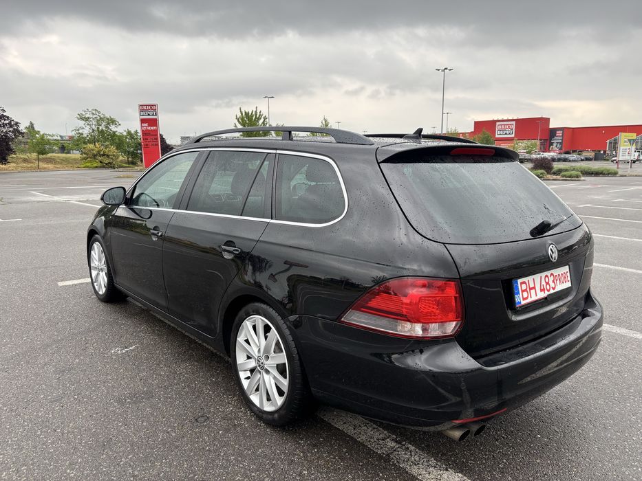 Golf 6-2.0 tdi-2010-Piele,Navi,Pano