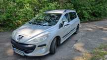 Peugeot 308 SW 2011 EURO 5