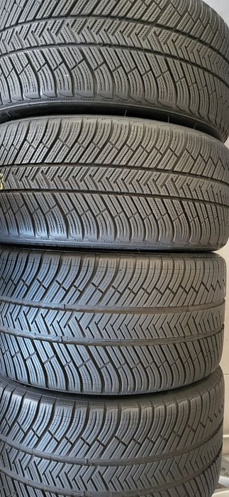 4 anvelope 295 35 19 si 265 40 19 michelin de iarna
