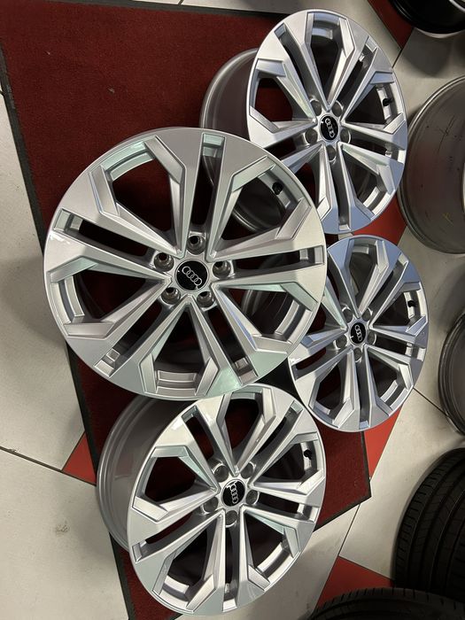18 Джанти 5х112 Audi A4 Allroad A5 A6  Q5 VW Passat Оригинал