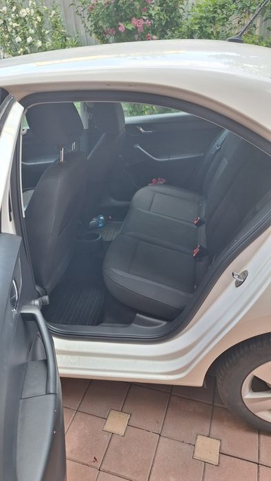 Skoda Rapid 1.4 TDI -2016-euro6