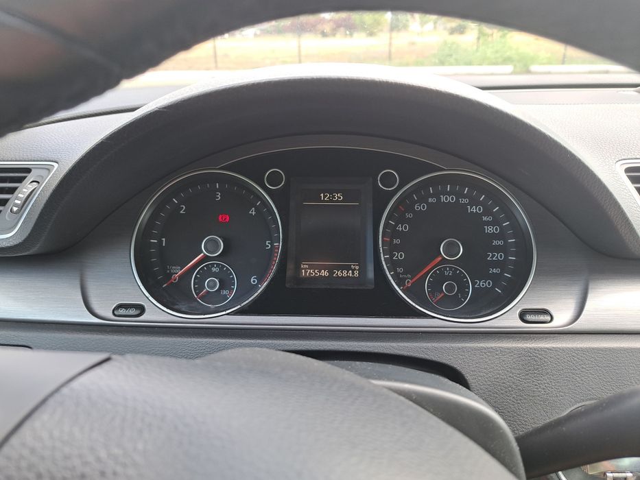 Volkswagen Passat || B7 2.0 Diesel || 2013