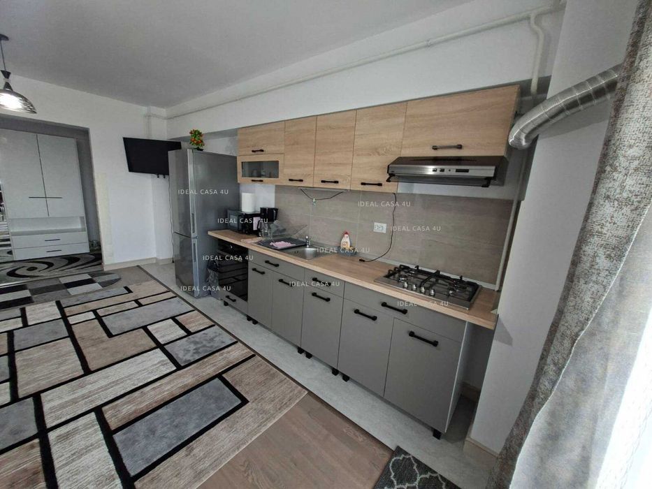 Apartament cu 2 camere in Tatarasi-Himson,bloc nou