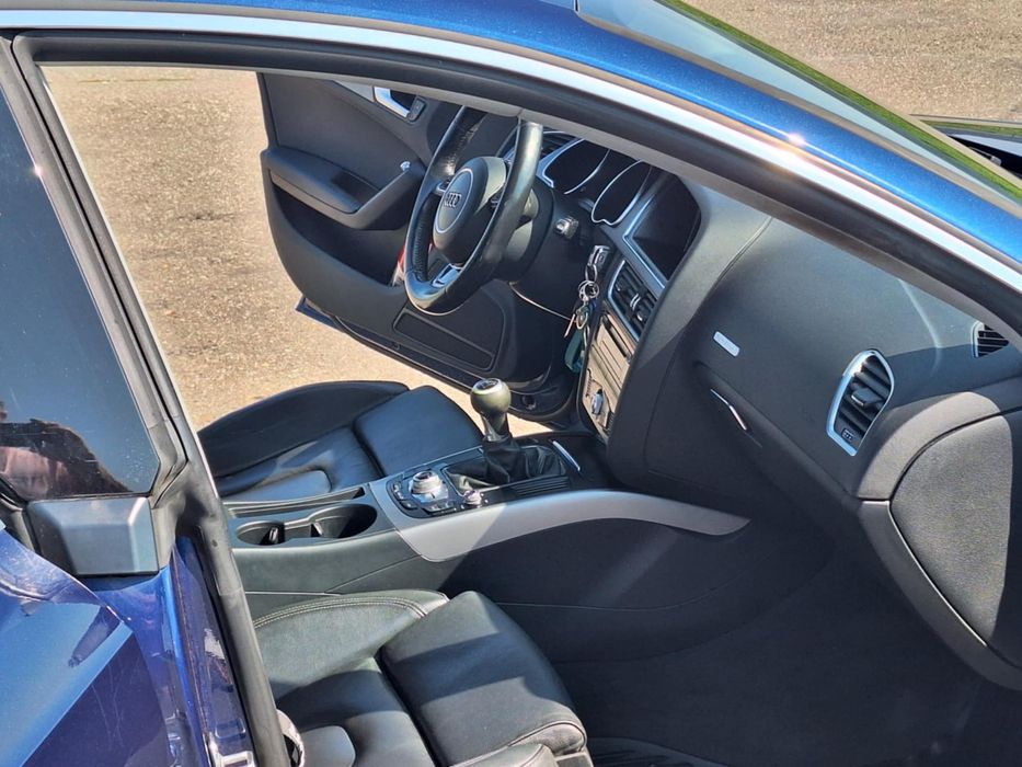Vand Audi A5, 2.0 Tdi