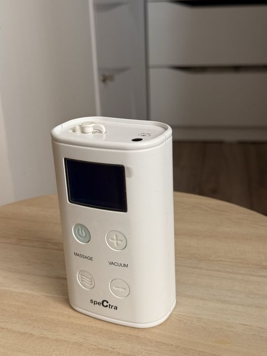 Pompa san dubla electrica - Spectra 9 Plus - Aproape NOUA