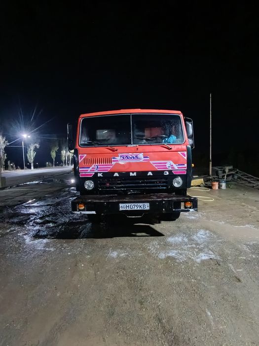 КамАЗ 55111 отличный