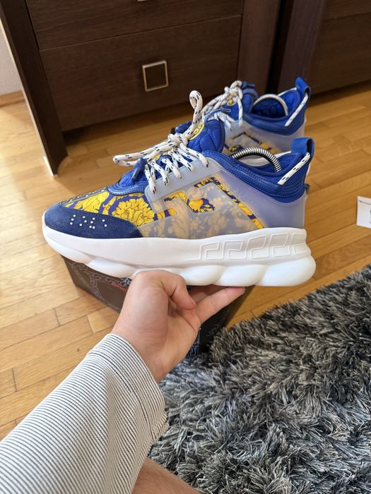 Versace Chain Reaction Baroque