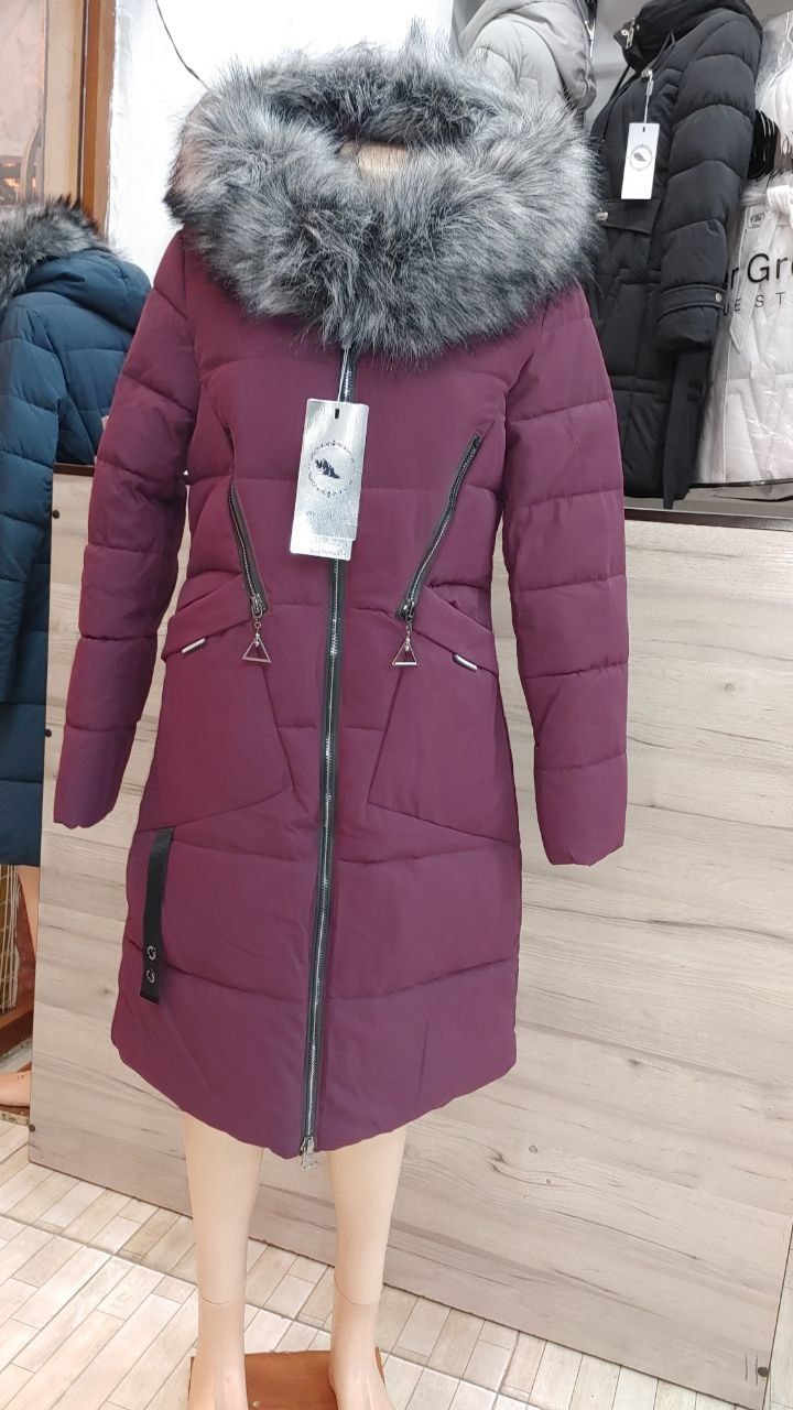 Куртки женские легкие и теплые