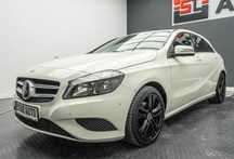 Mercedes-Benz A Benzina - Posibilitate Rate Avans 0 - Garantie 12 Luni - IMPECABILA