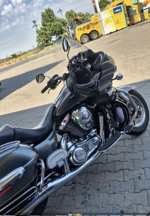 Kawasaki Voyager 1700