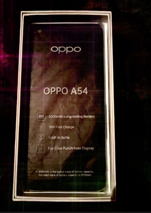 OPPO A54,64 гб,4опиротивка