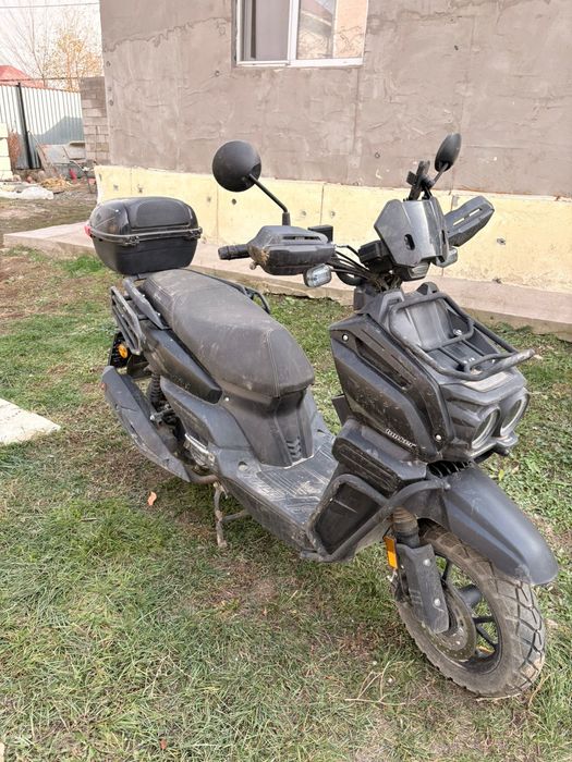 Срочно продам мопед