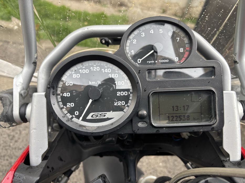 BMW R 1200 GS 2005 ABS