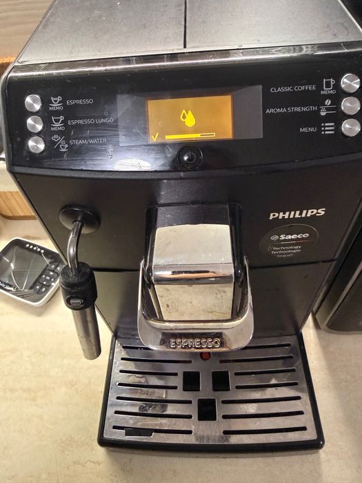 Кафе машина - робот