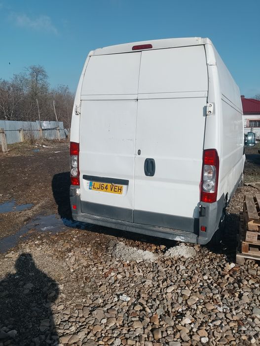 Dezmembrez Citroen Relay