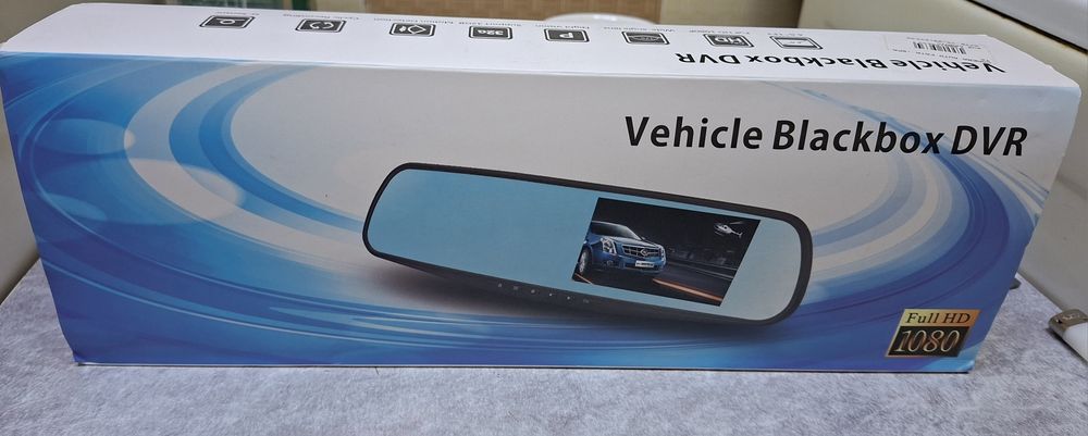 Camera de bord oglinda heliomata