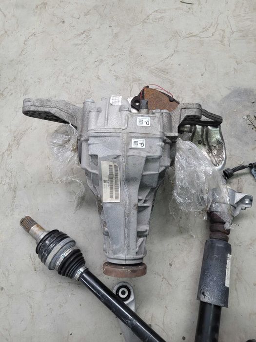 Diferential grup spate Porsche Macan S 2020 95B5225015M 3.0 2.9