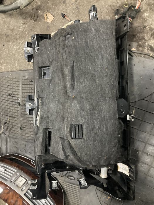 Mercedes w221 face Жабка