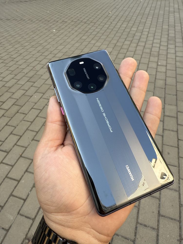 Huawei Mate 40 RS Porche Design DEFECT SOFT !