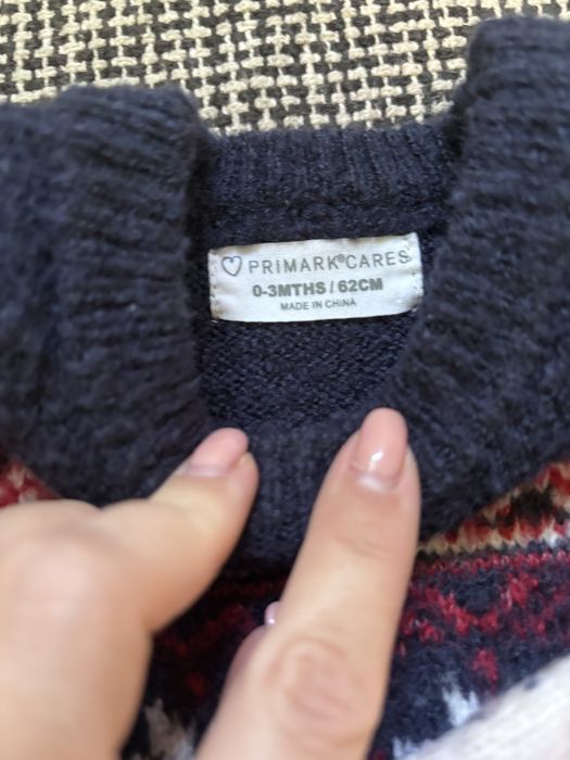 Haine bebelusi marime 62