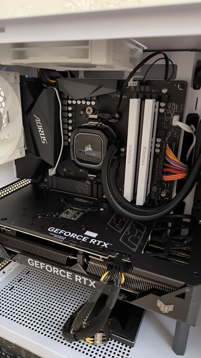 Комплект материнская плата