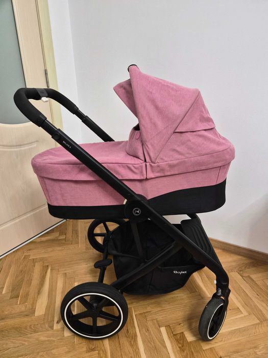 Количка Cybex Balios S Lux