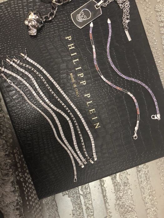 Brățări Tenis Argint 925. Produs unisex !! Calitate superioară