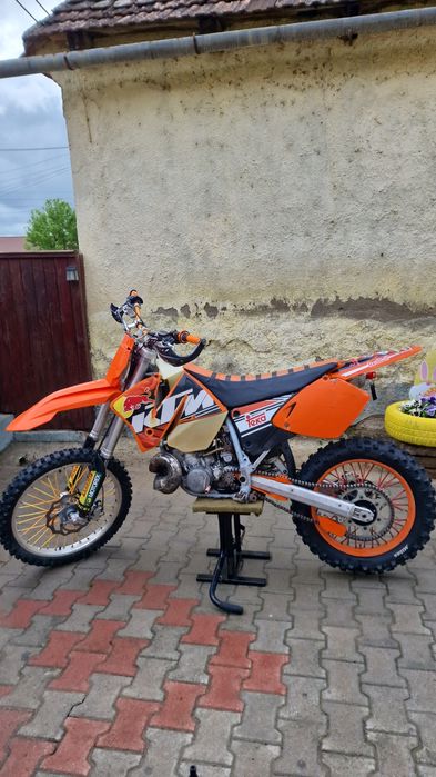 Vând KTM EXC 250