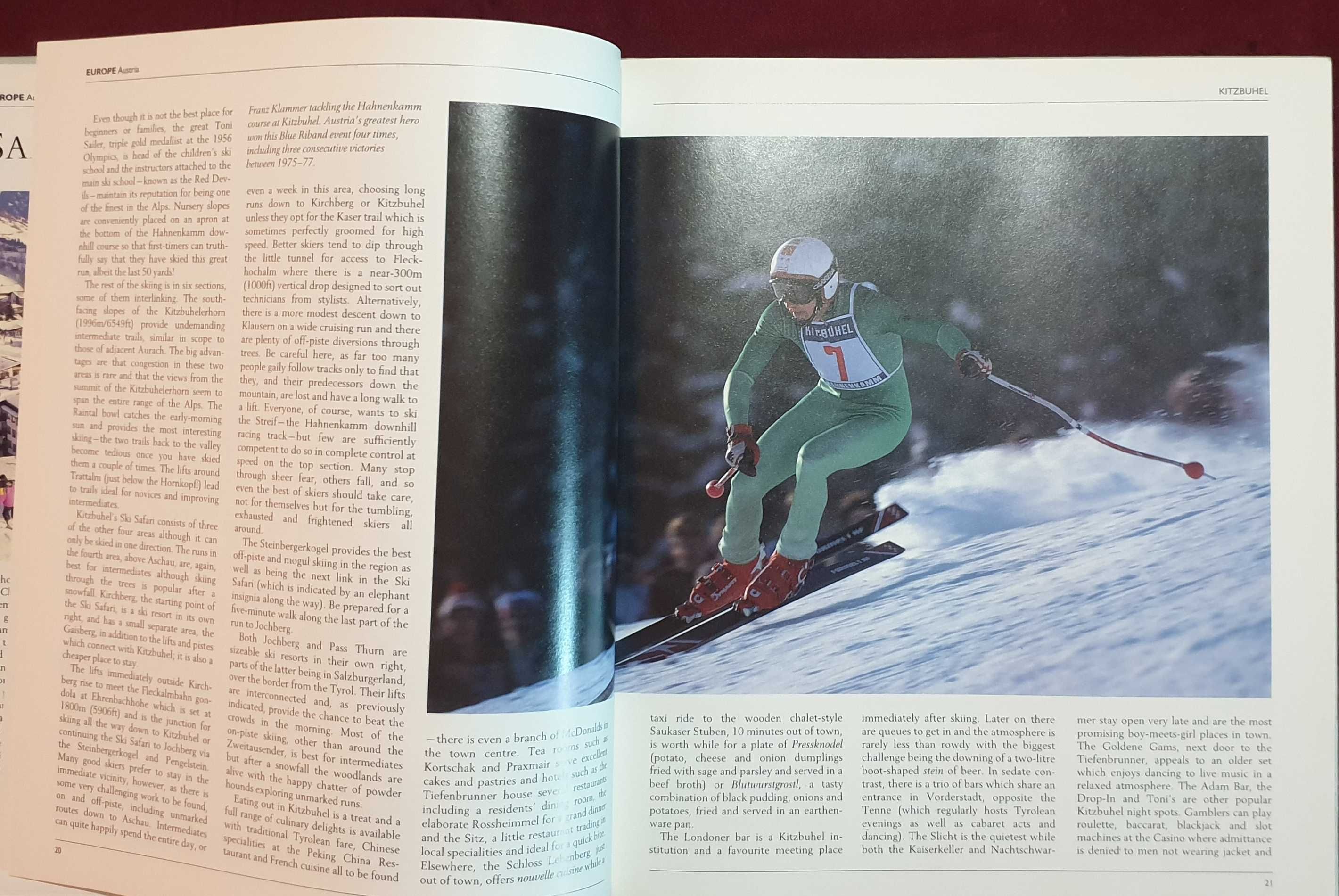 The World Atlas of Skiing