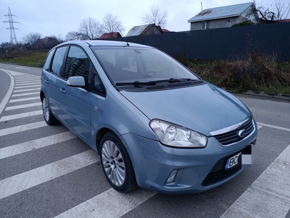 Ford C Max Titanium 2009