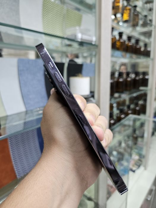 iPhone 14 Pro Max 128gb  78% karopka bor